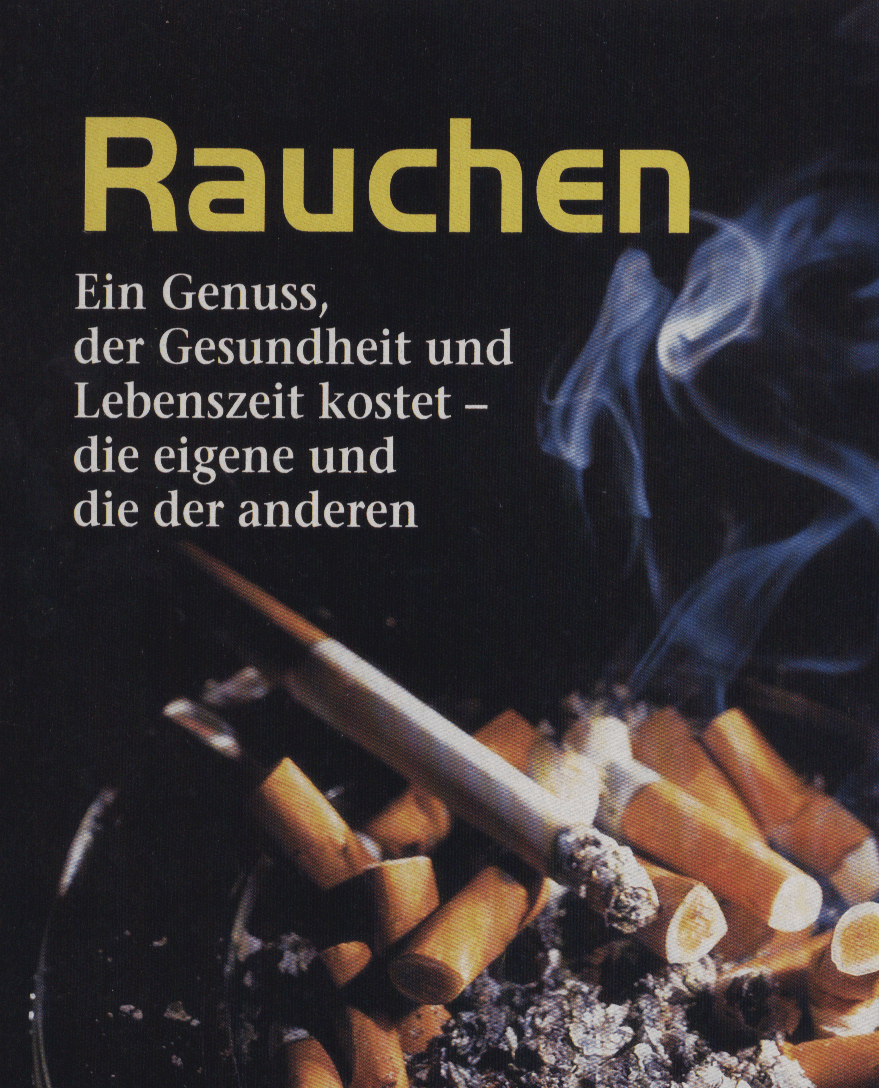 rauchen